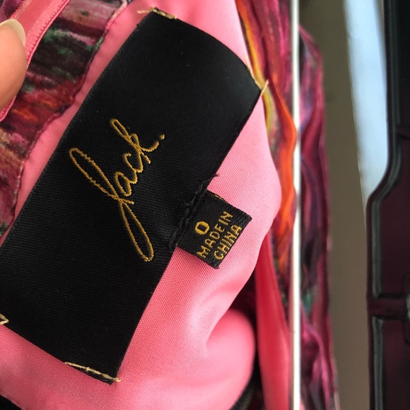 UO Jack by BB Dakota Multicolored dres - Picture 2 of 6